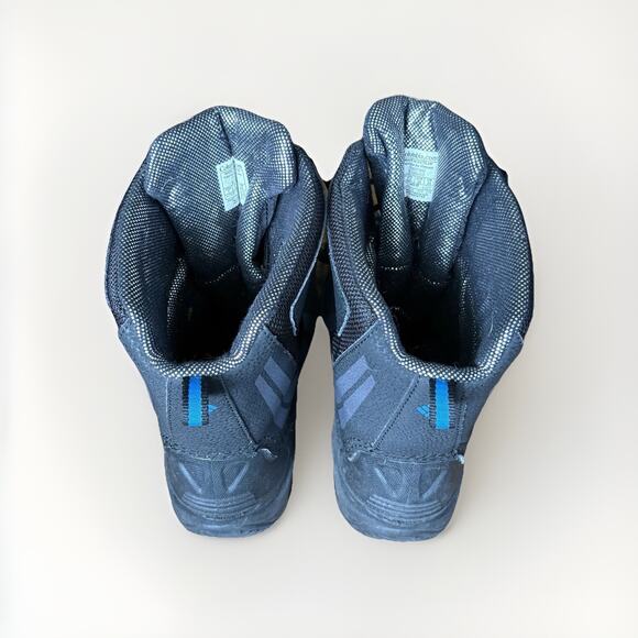 COLUMBIA BUGABOOT IV + Omniheat Waterproof Snow Lace-Up Bungee Youth US WMNS 7 - Picture 10 of 16